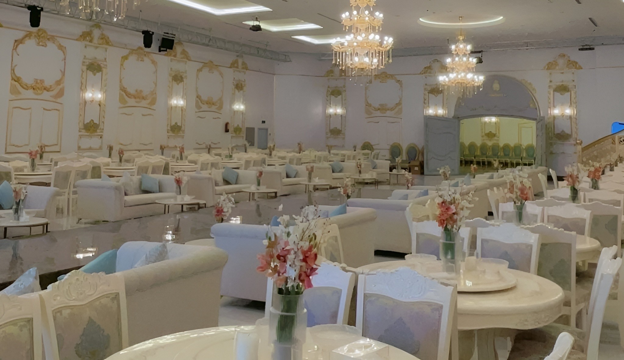 Laila Laghi Banquet Hall Taif