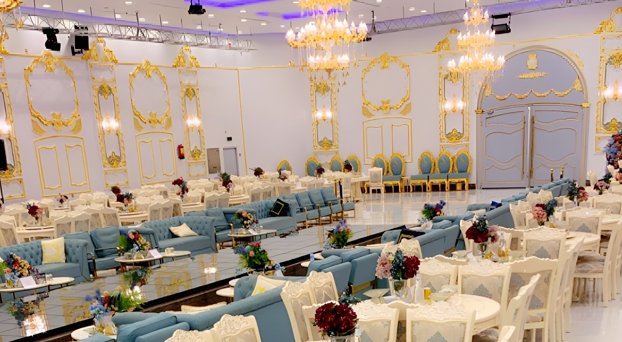 Laila Laghi Banquet Hall Taif
