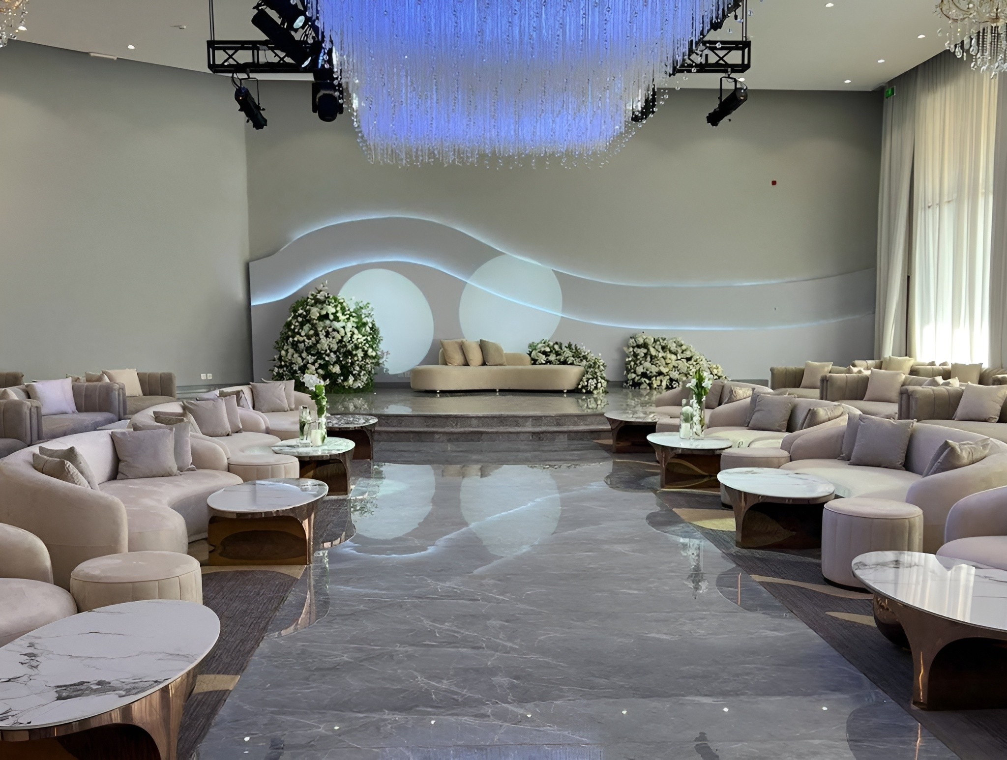 Al Mulberry Hall For Celebrations And Conferences Taif
