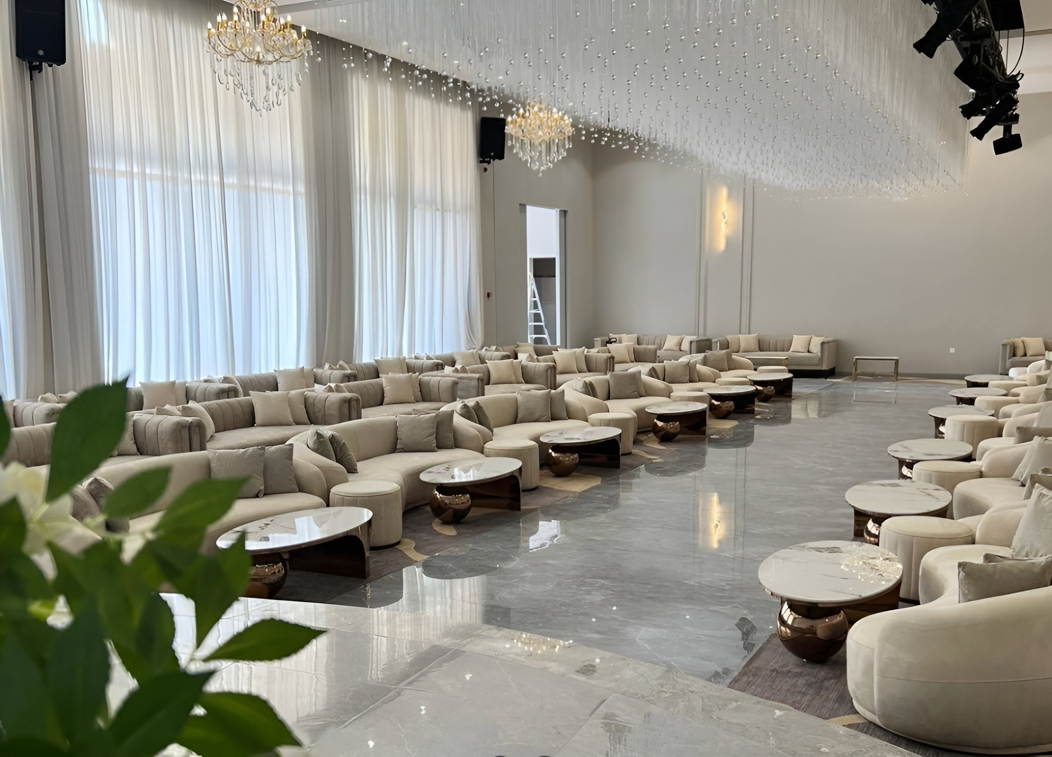 Al Mulberry Hall For Celebrations And Conferences Taif