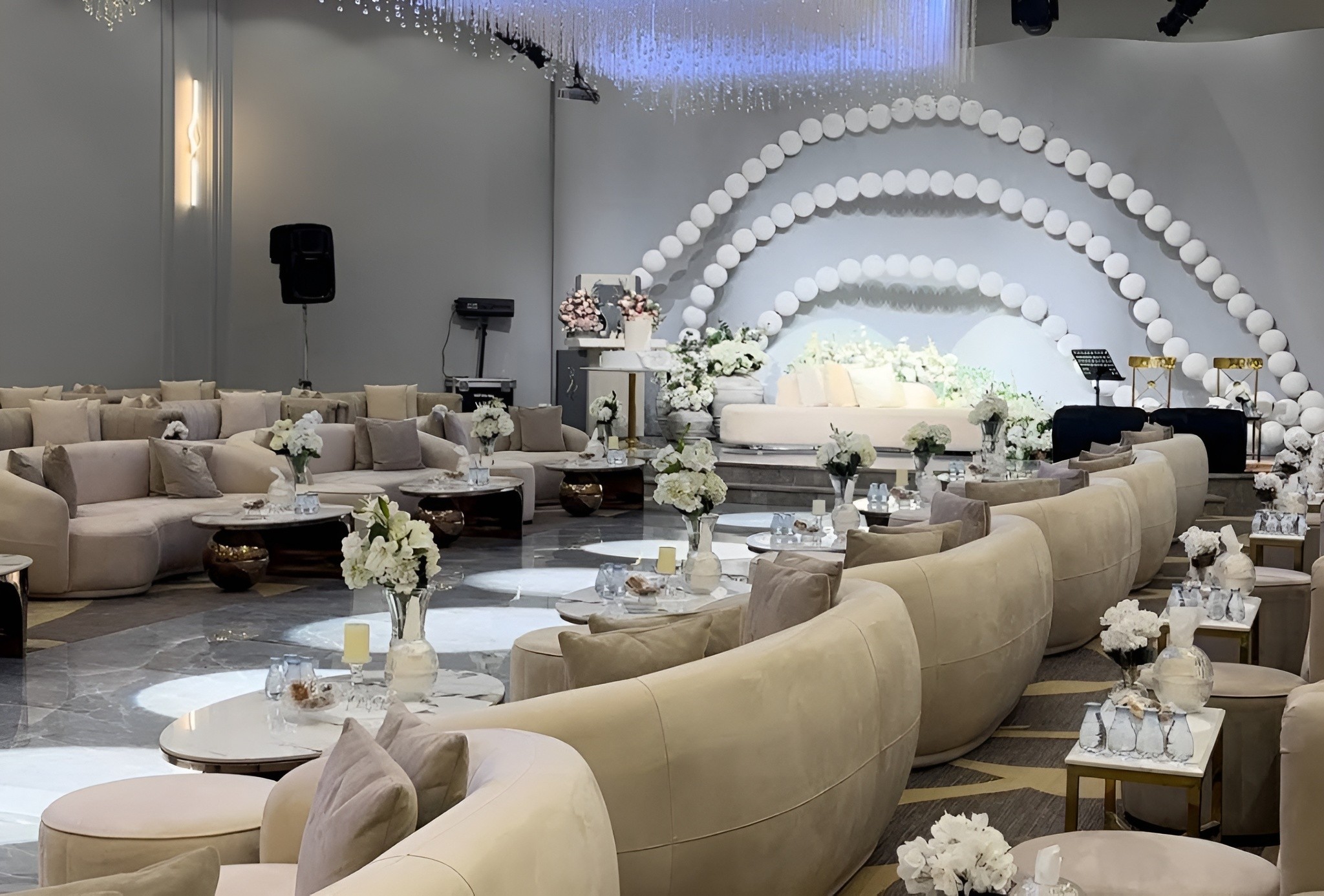 Al Mulberry Hall For Celebrations And Conferences Taif