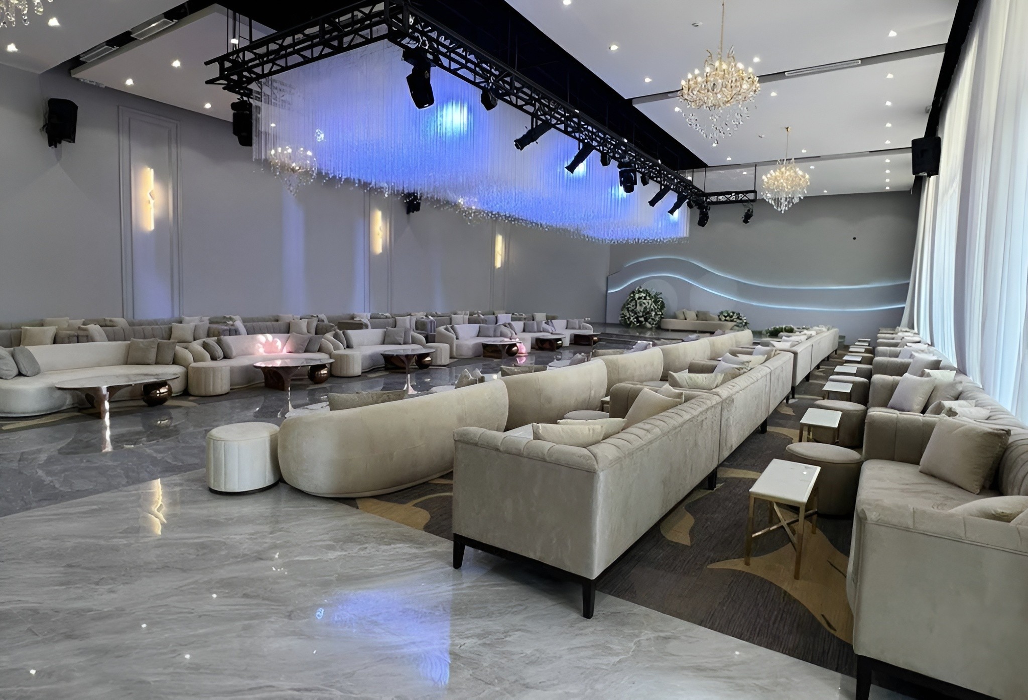 Wedding Hall
