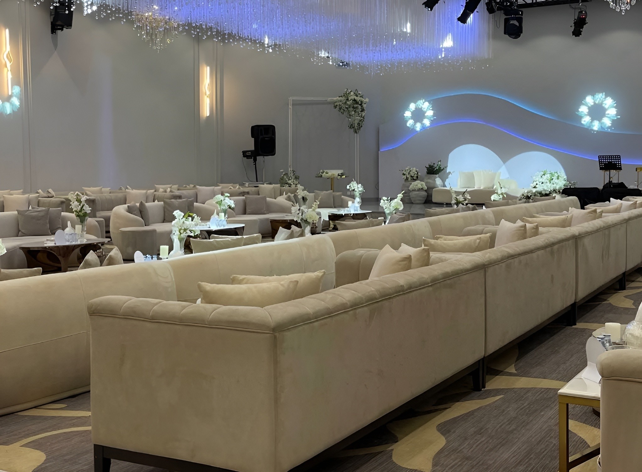 Al Mulberry Hall For Celebrations And Conferences Taif