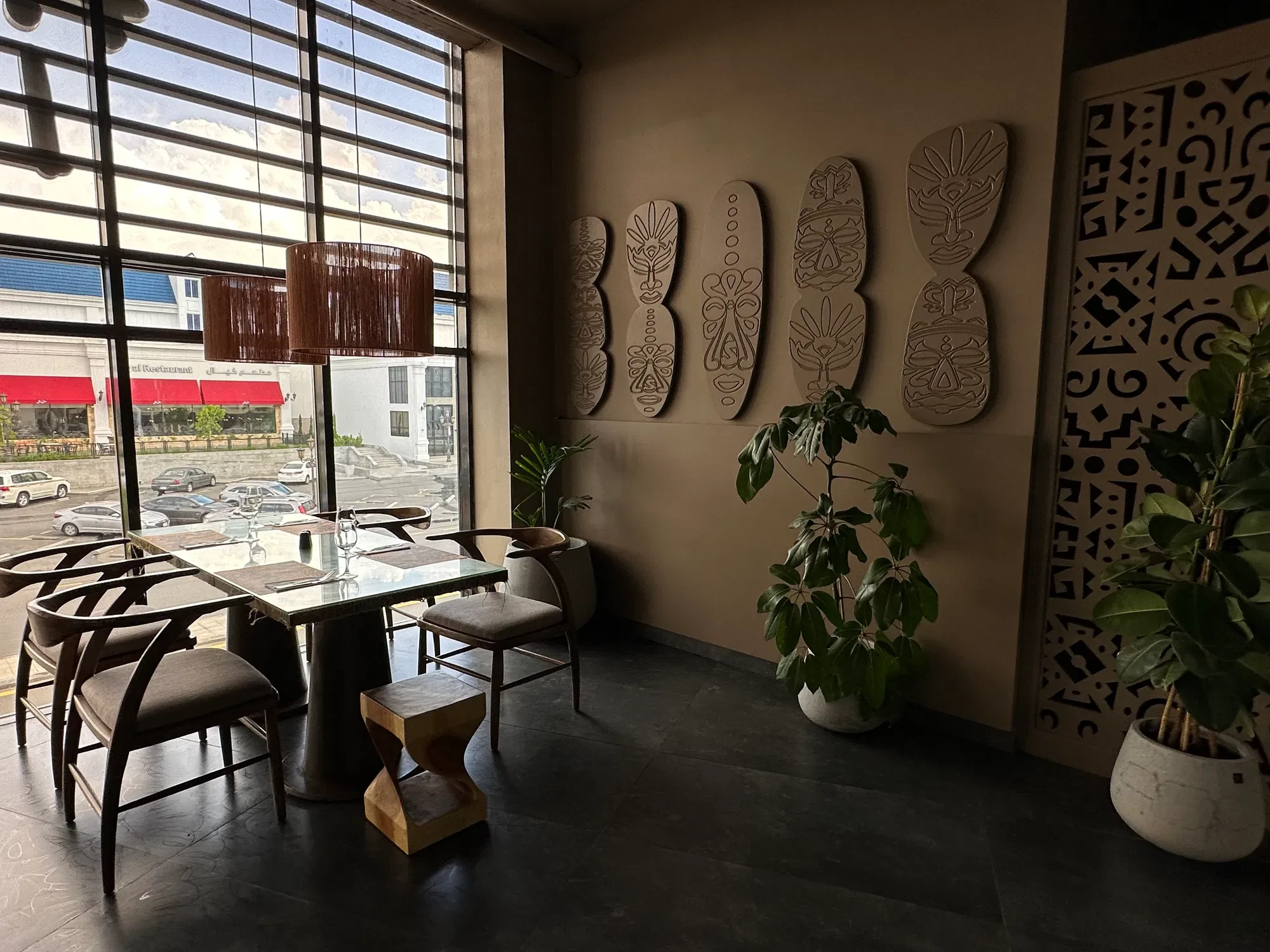 Agape Restaurant & Cafe Taif