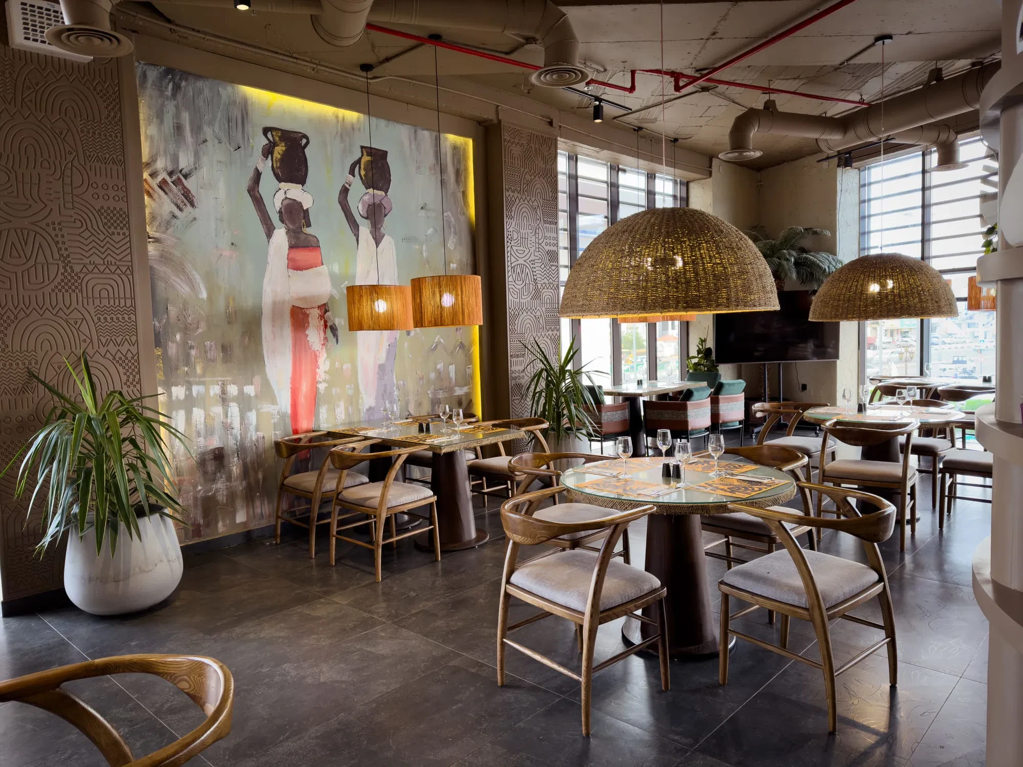 Agape Restaurant & Cafe Taif