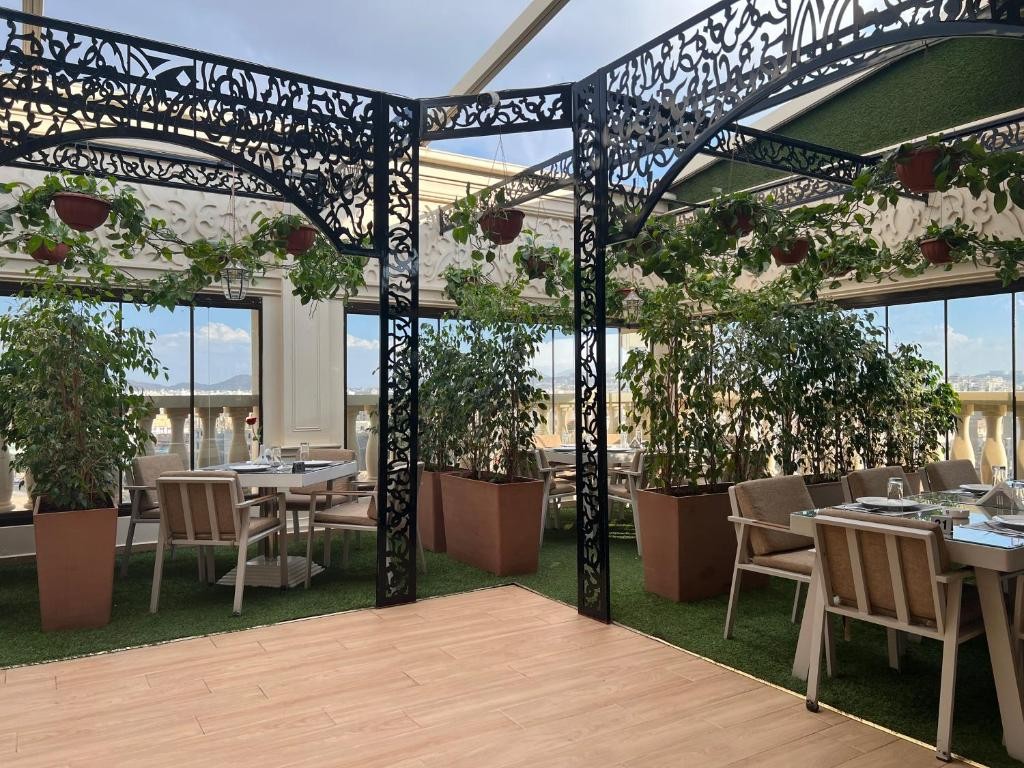 Remaj Restaurant Taif