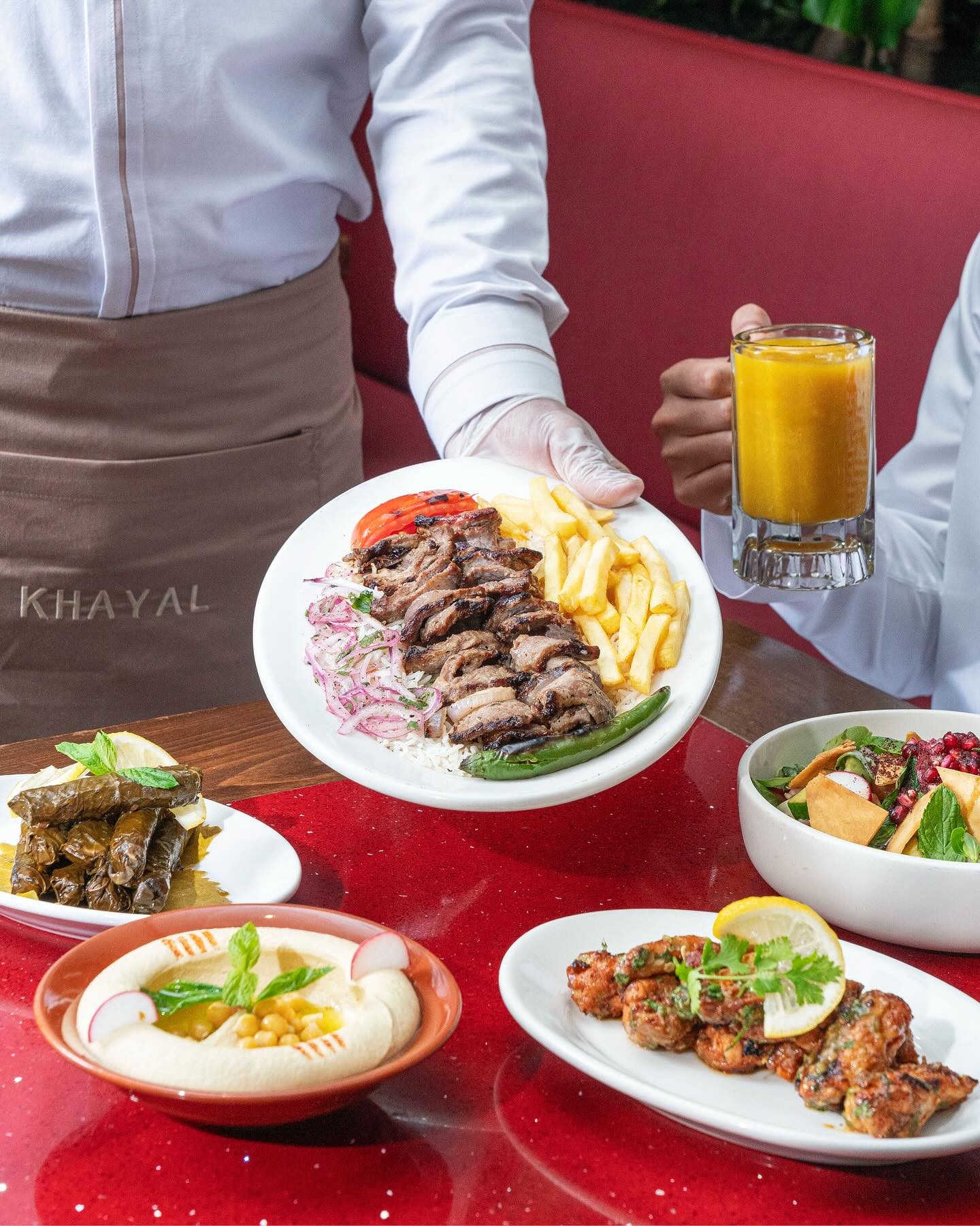 Food & Drinks