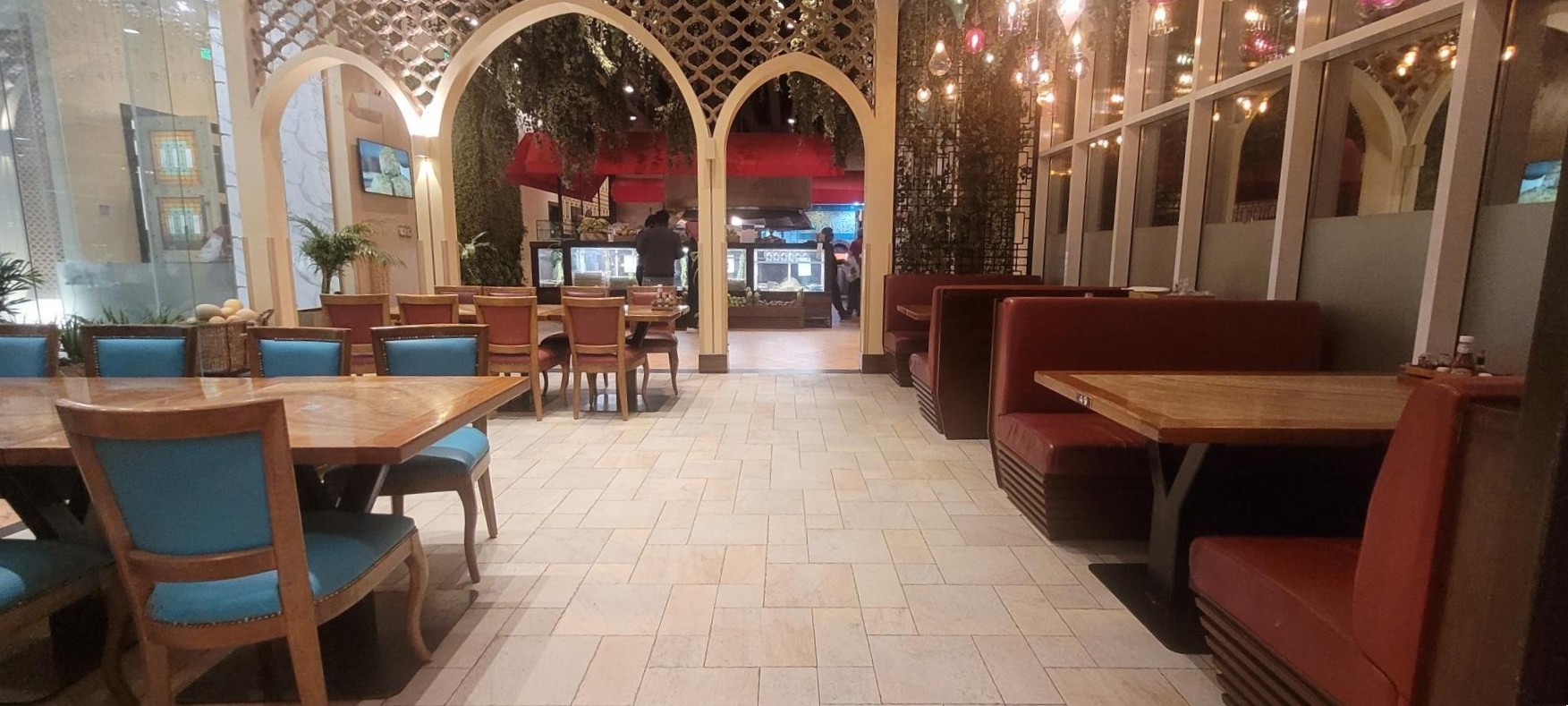 Khayal Restaurant Taif