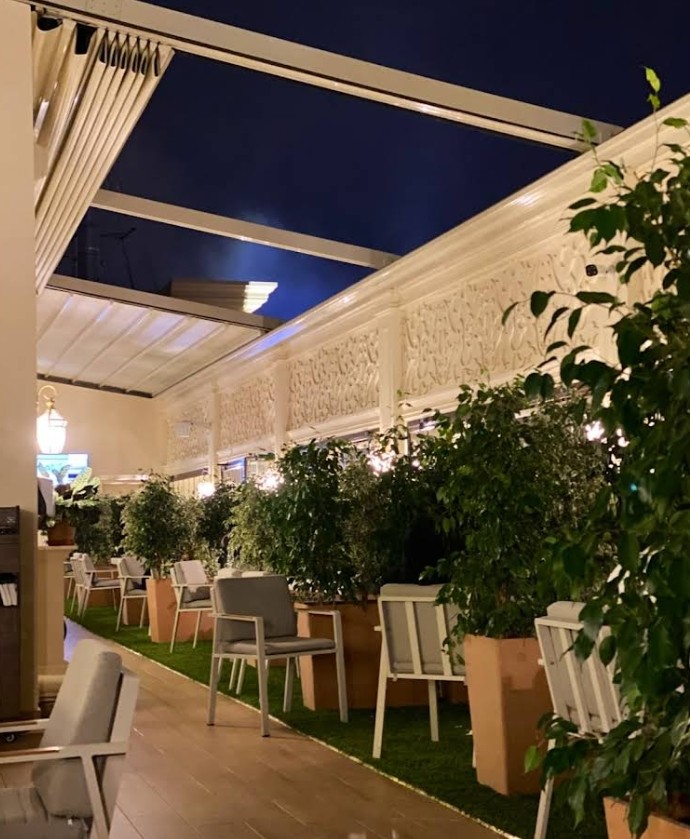 Remaj Restaurant Taif