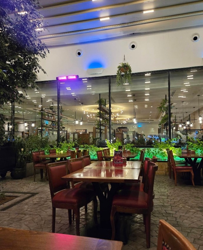 Khayal Restaurant Taif