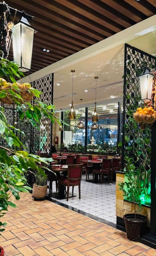 Khayal Restaurant Taif