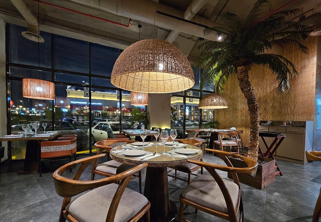 Agape Restaurant & Cafe Taif