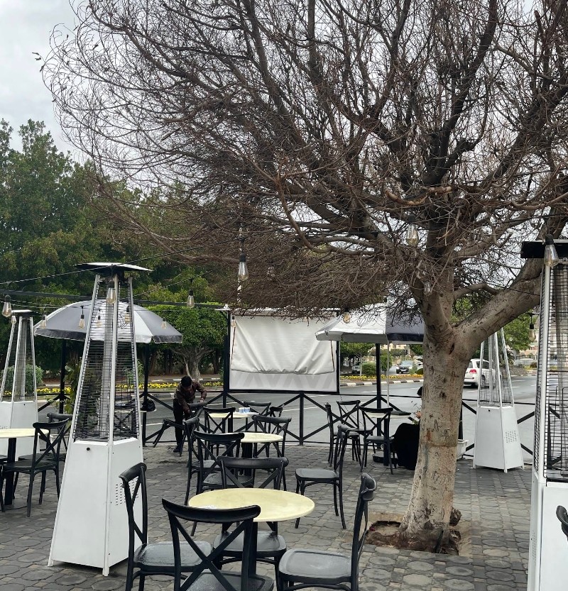 Wise Cafe Taif