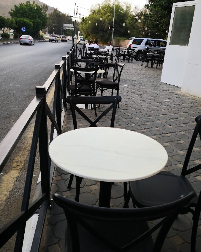 Wise Cafe Taif