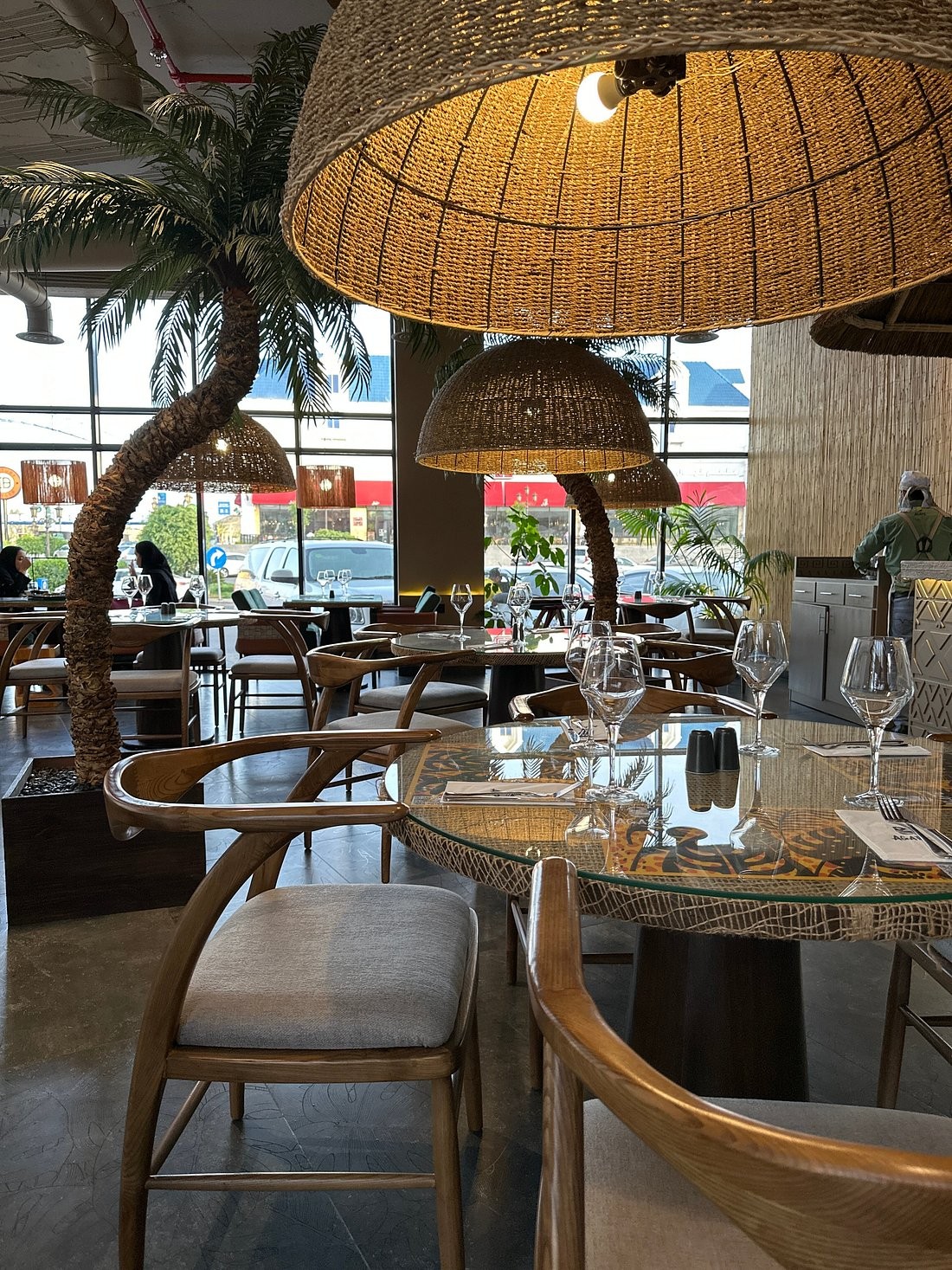 Agape Restaurant & Cafe Taif