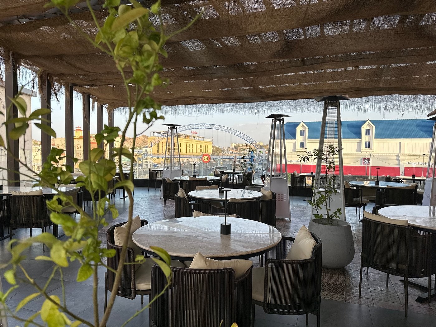 Agape Restaurant & Cafe Taif