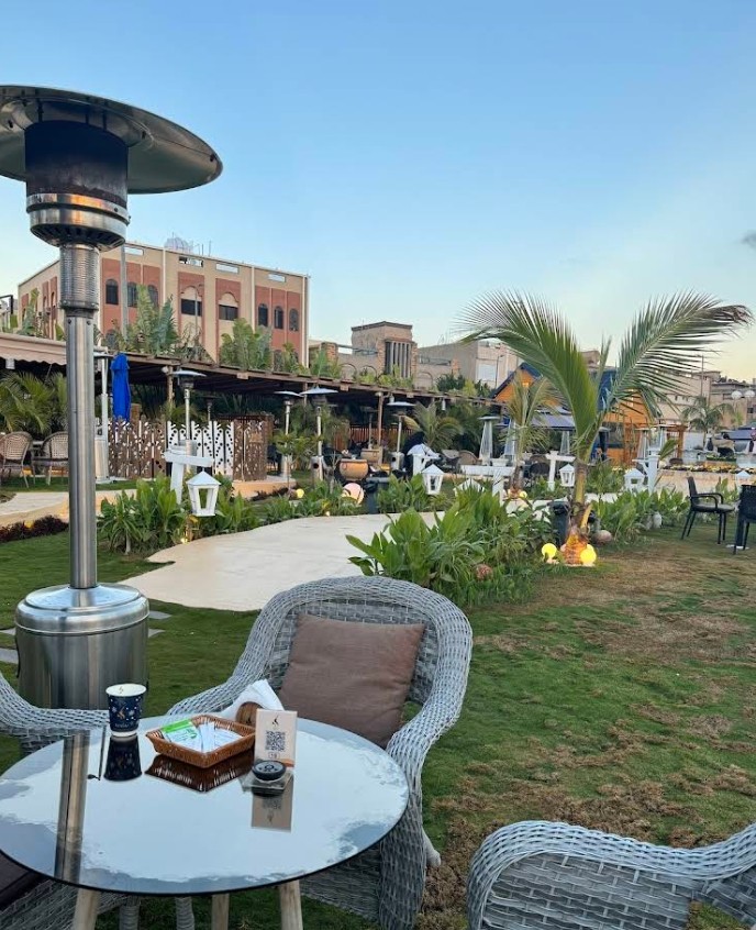 Oryx Lounge Taif
