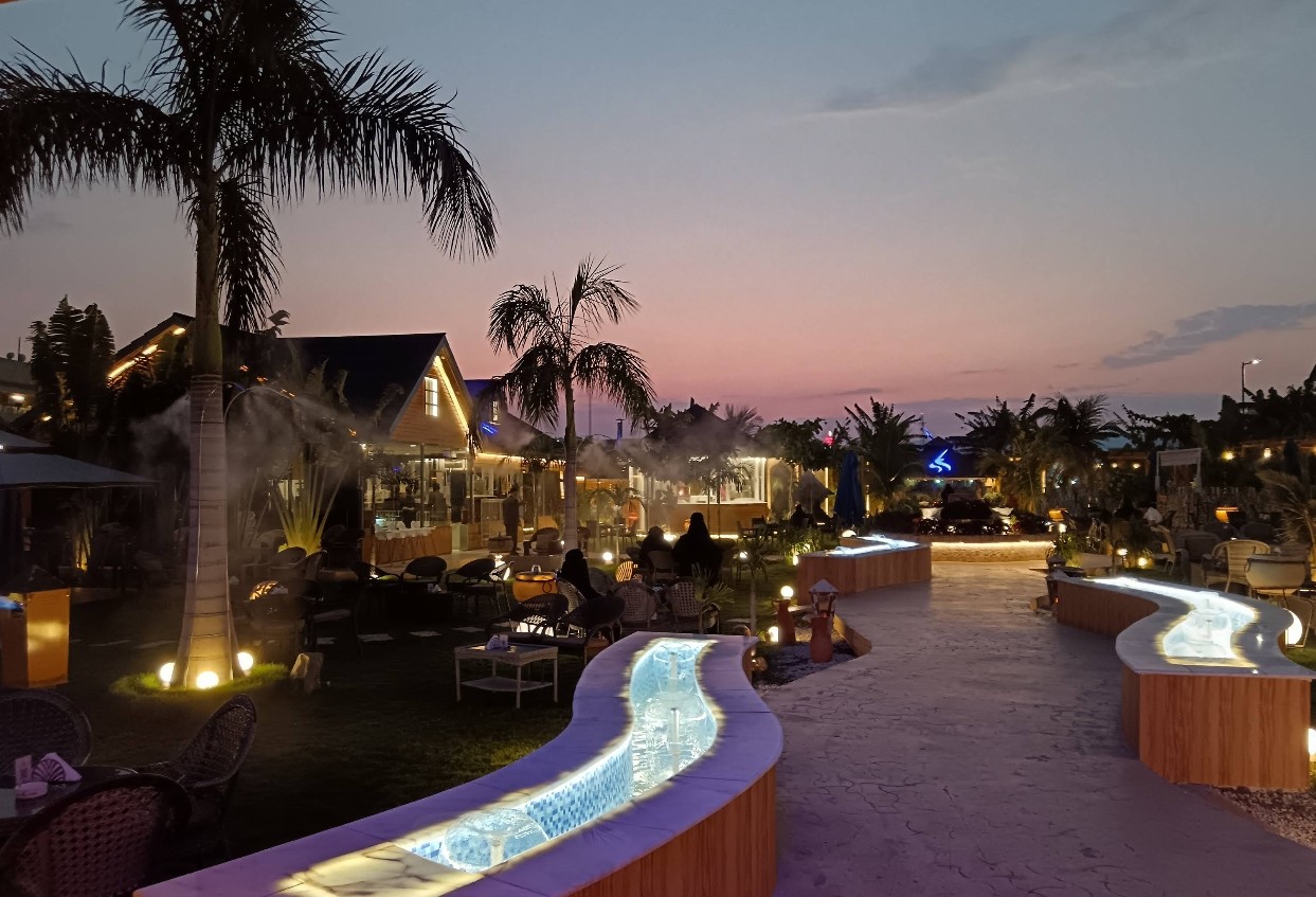 Oryx Lounge Taif