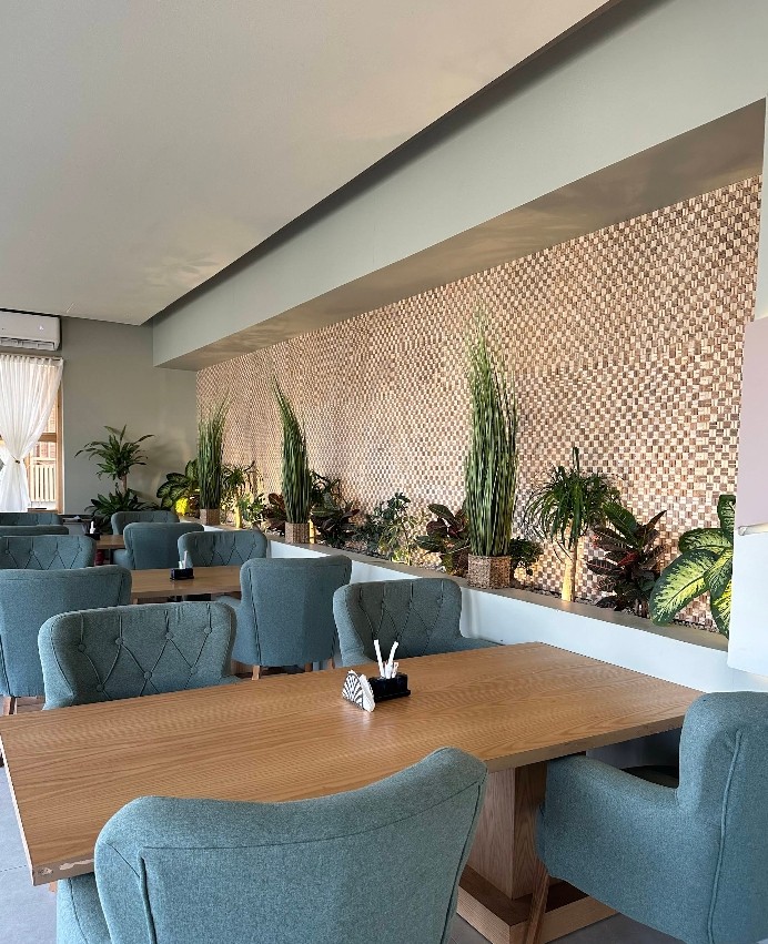 Oryx Lounge Taif