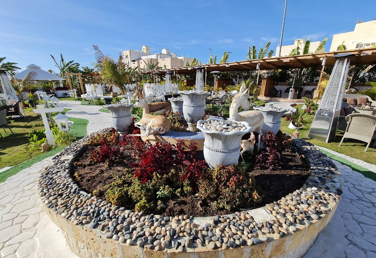 Oryx Lounge Taif