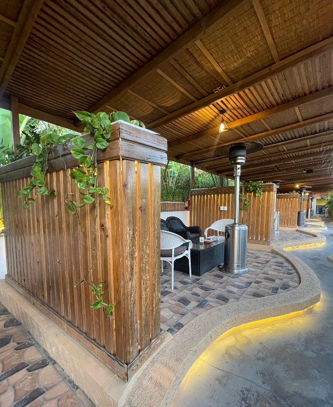 Oryx Lounge Taif