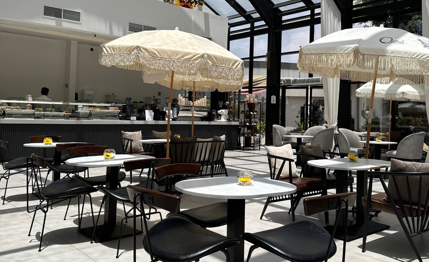 Options Cafe Taif