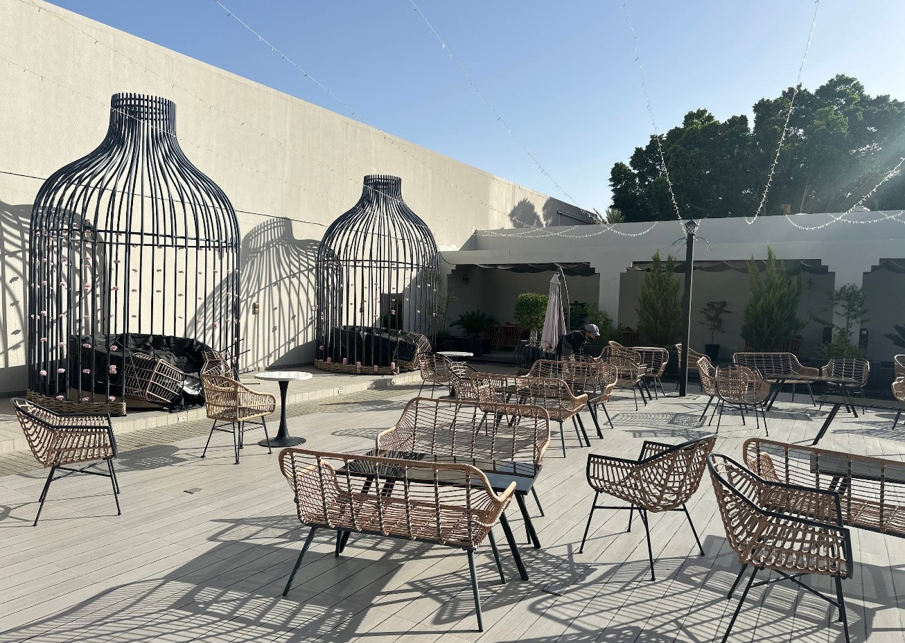 Options Cafe Taif