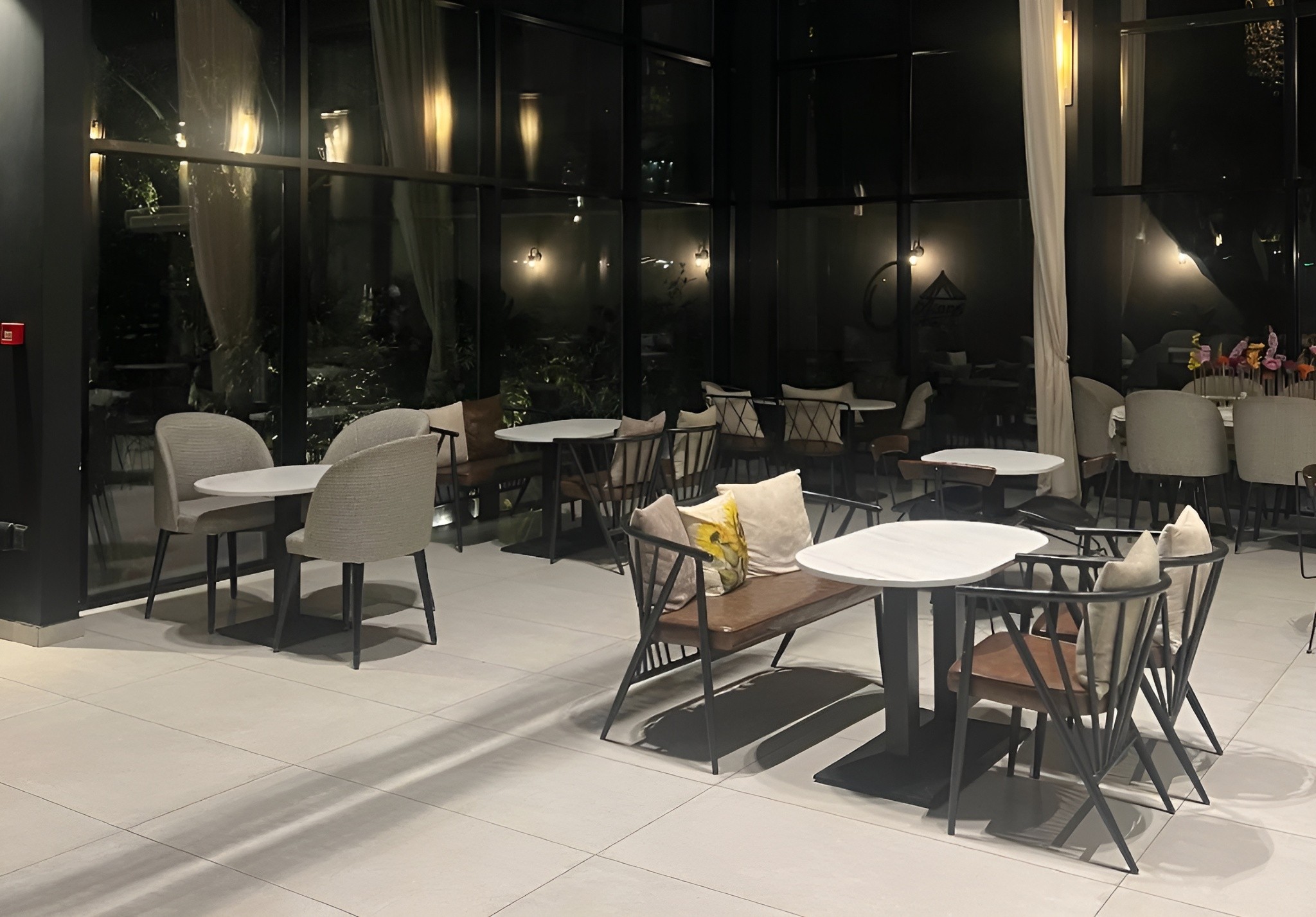 Options Cafe Taif