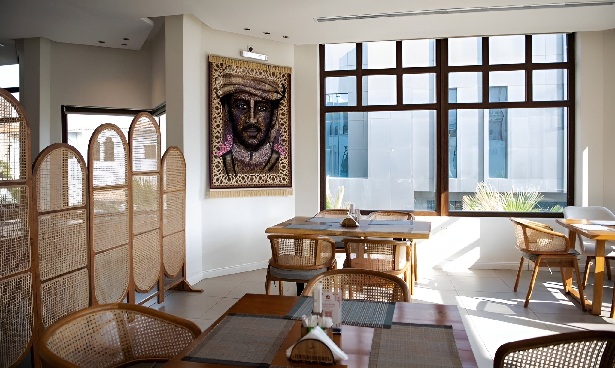 Mallah Restaurant  CafeTaif