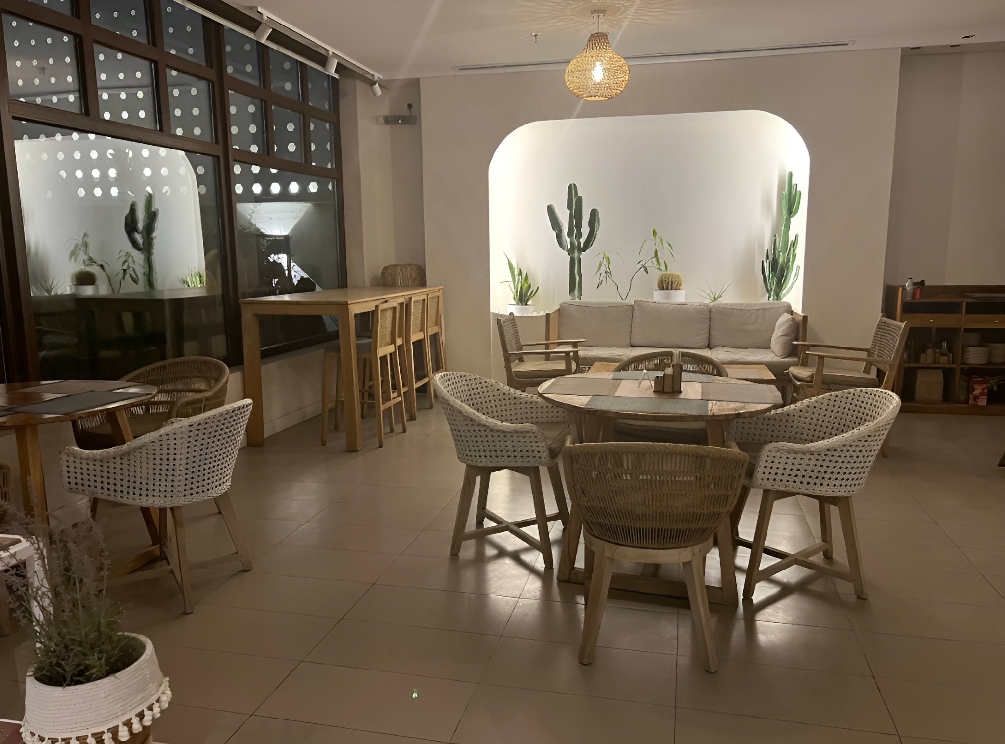 Mallah Restaurant  CafeTaif