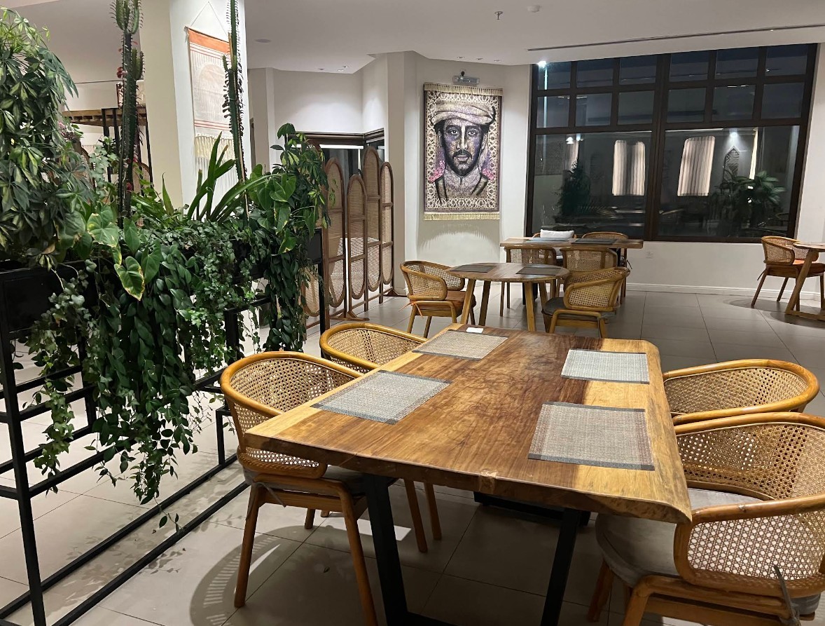 Mallah Restaurant  CafeTaif