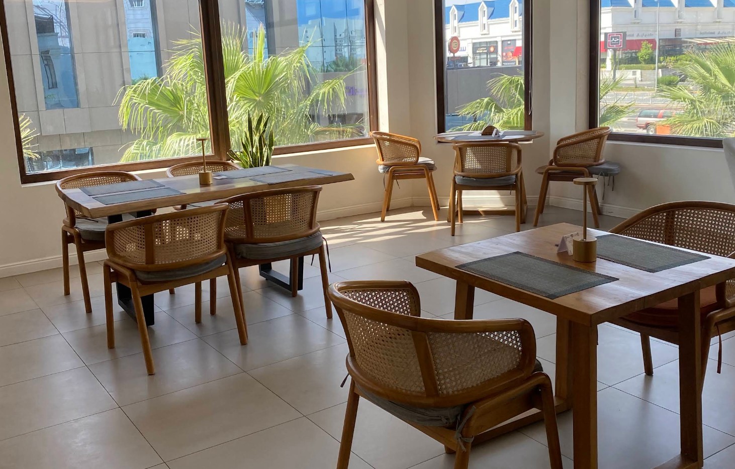 Mallah Restaurant  CafeTaif