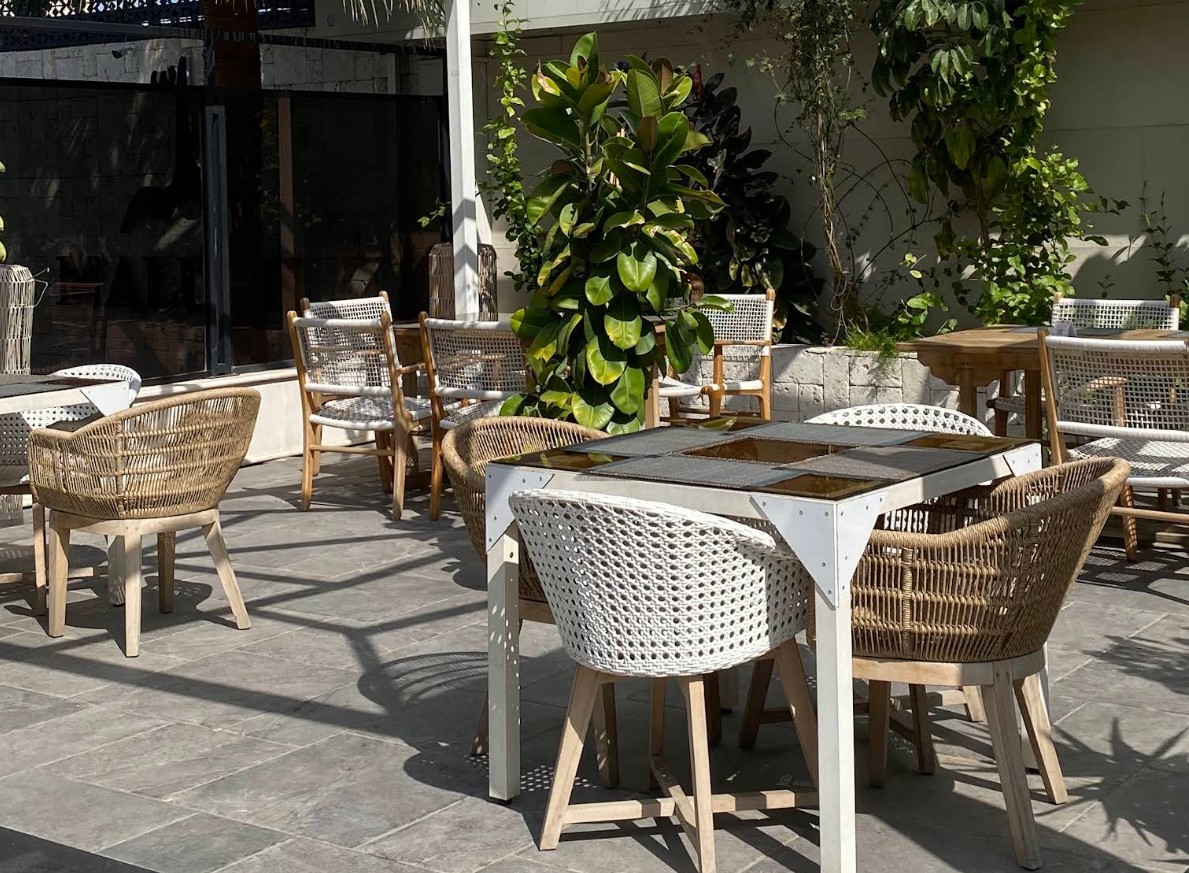 Mallah Restaurant  CafeTaif