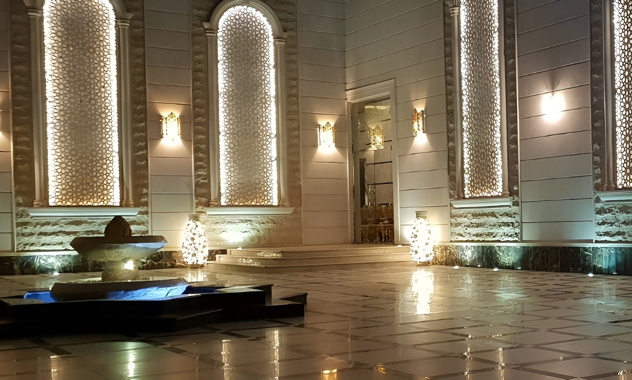 Luxury Hall Taif