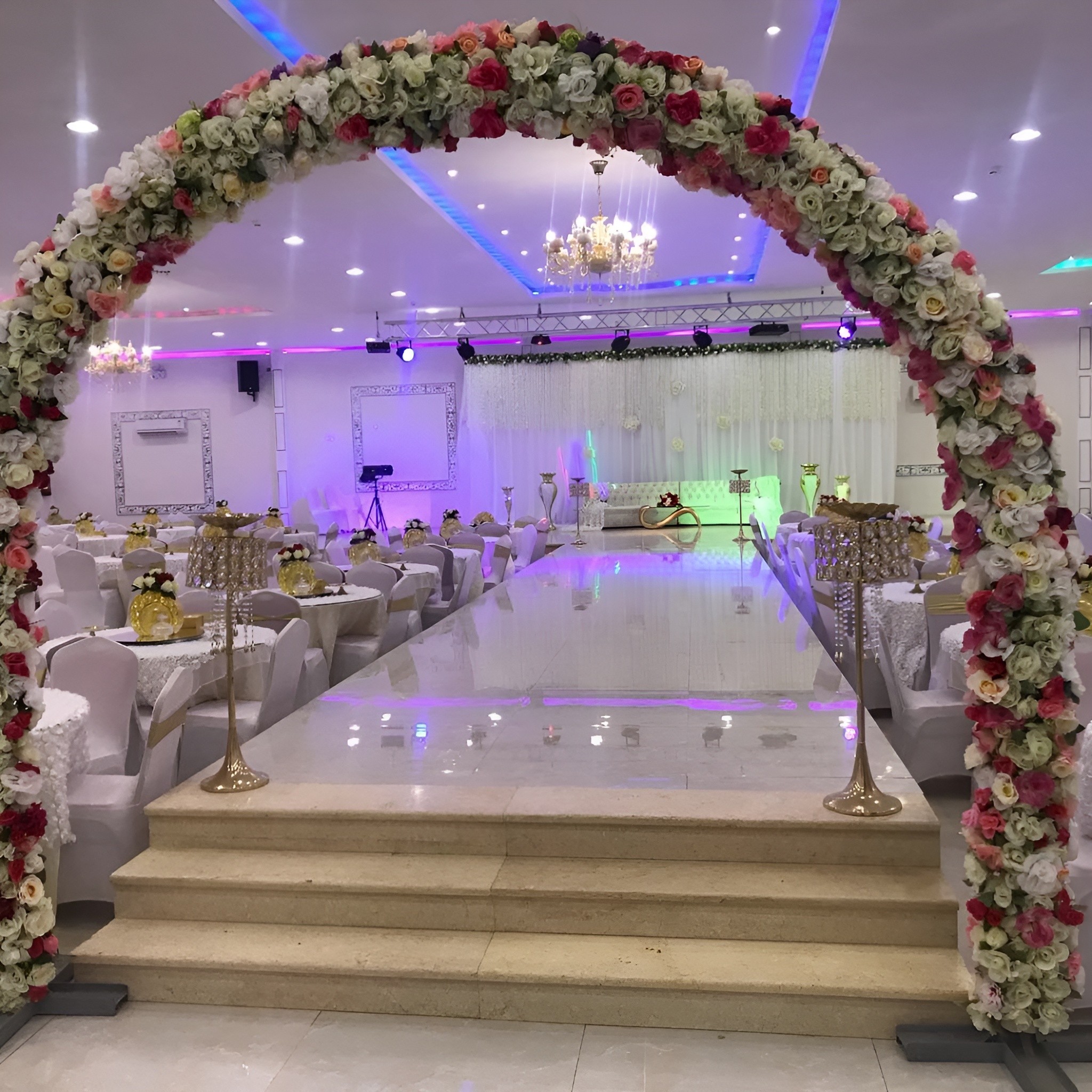 Silver Concert Hall Taif