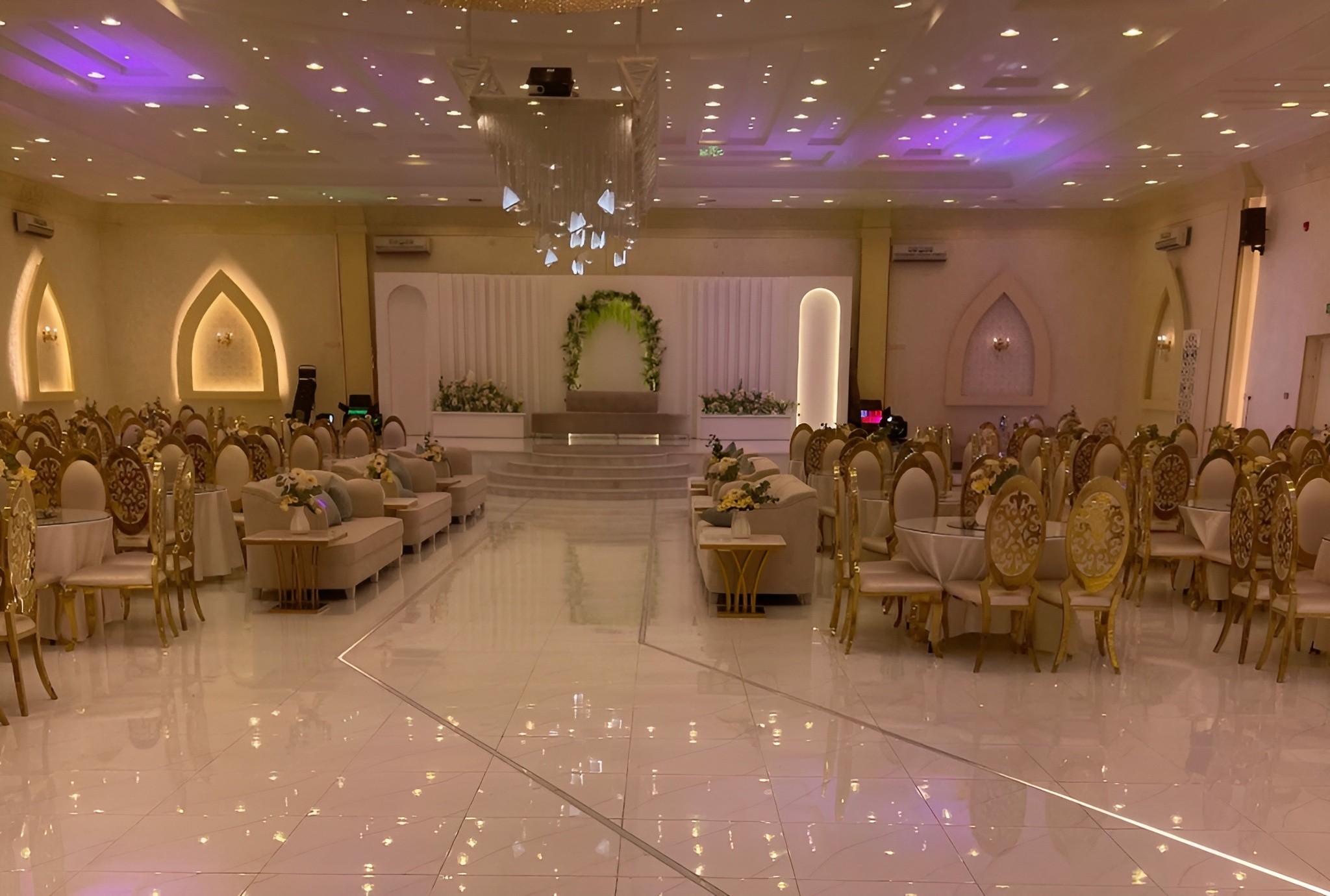 Lotus Palace For Celebrations And Conferences