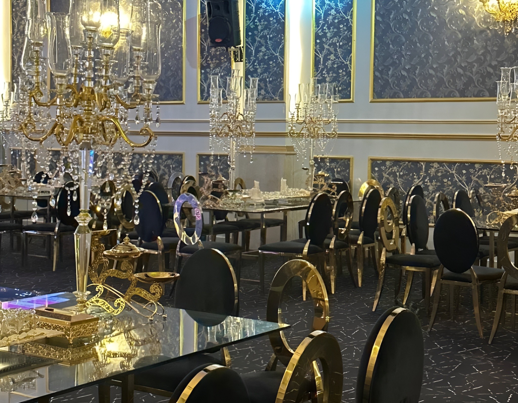 Luxury Hall Taif