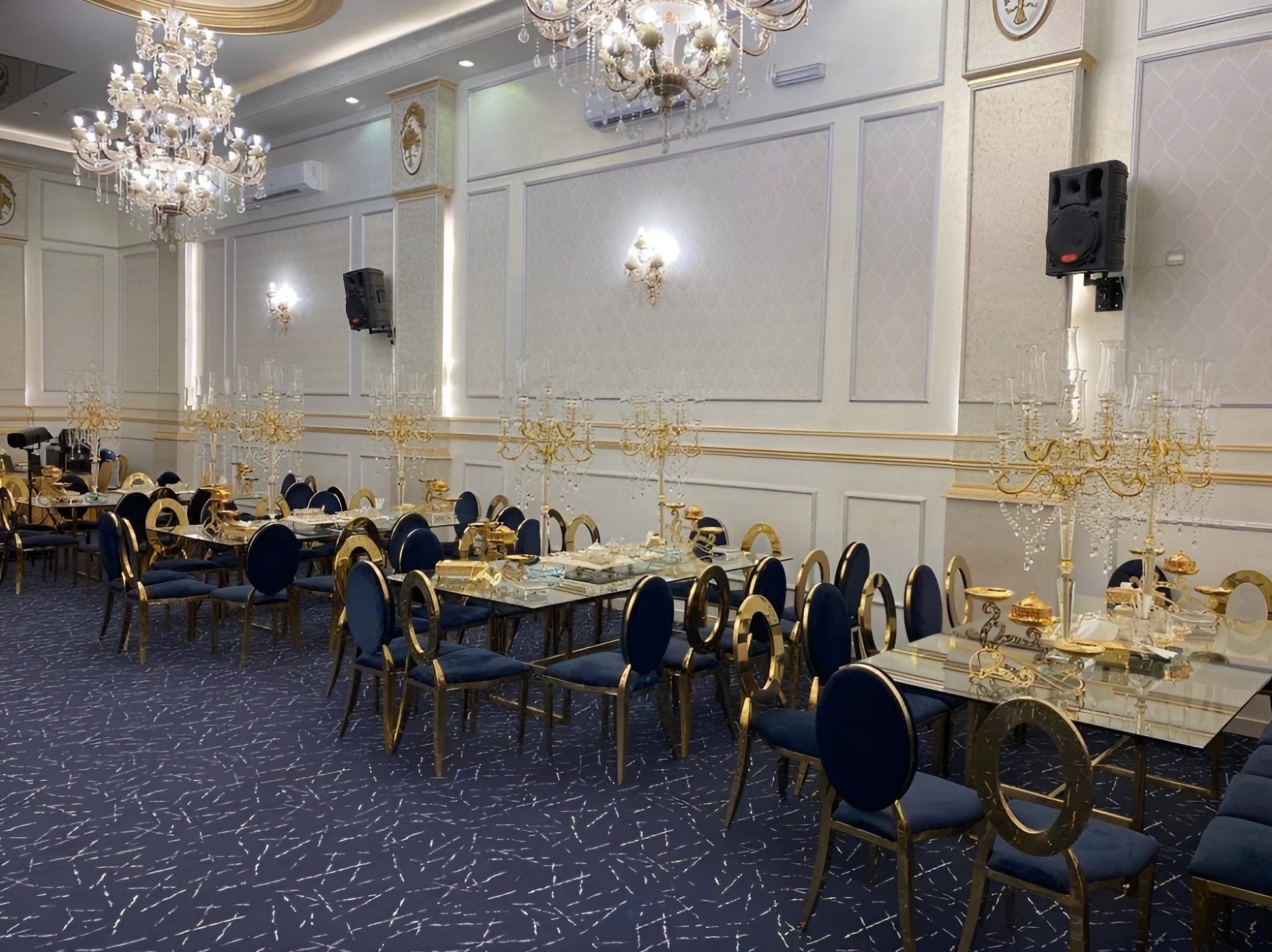 Luxury Hall Taif