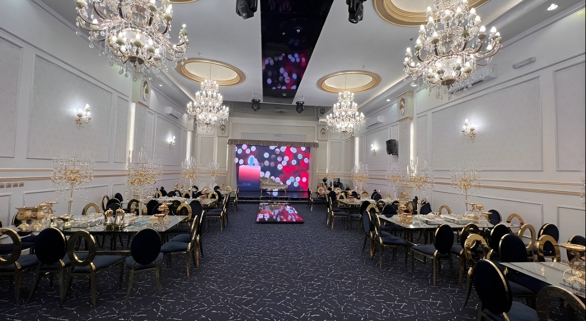 Luxury Hall Taif