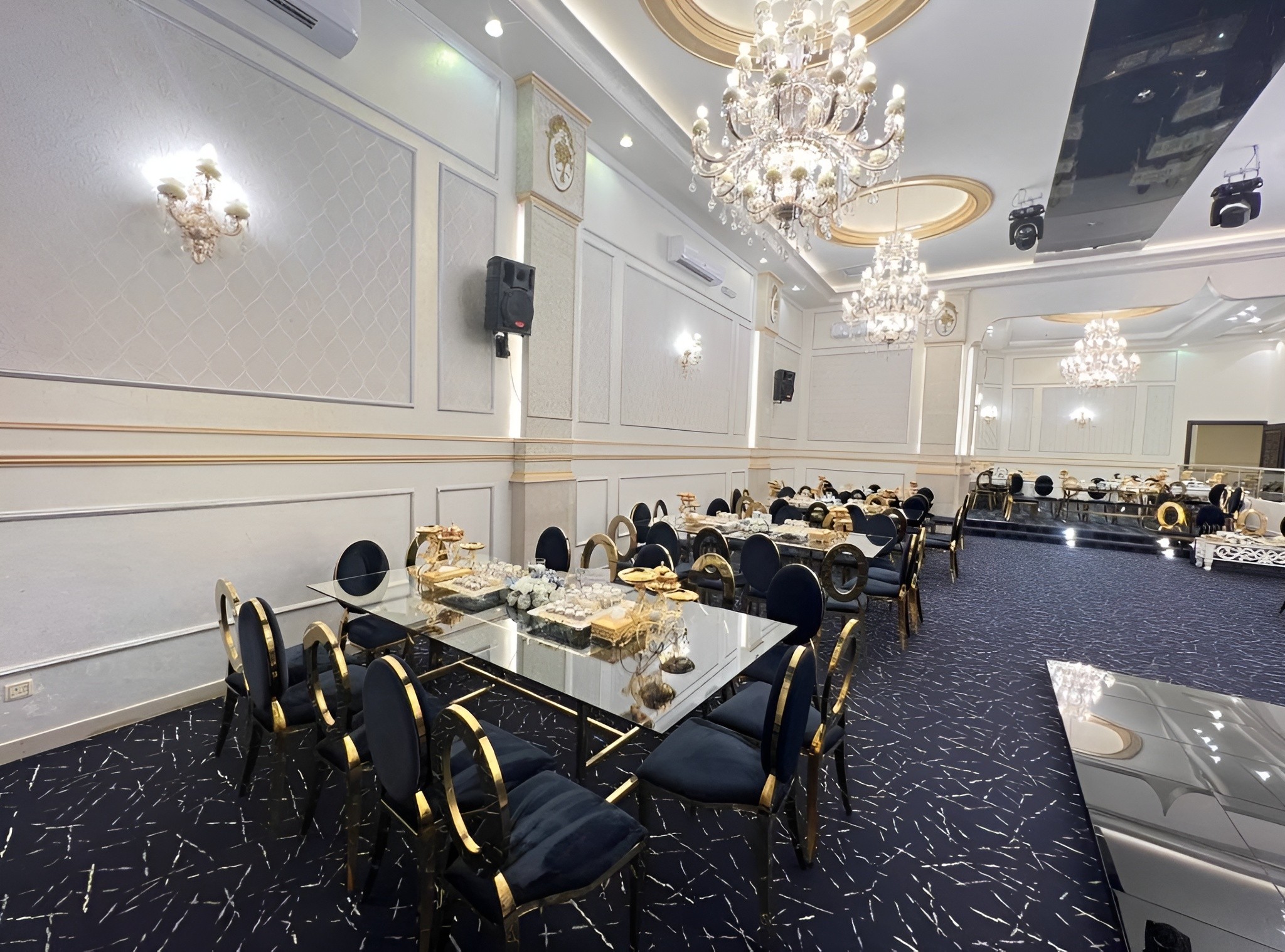 Luxury Hall Taif