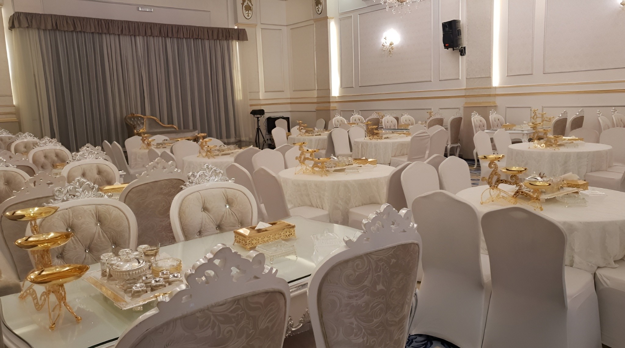 Luxury Hall Taif