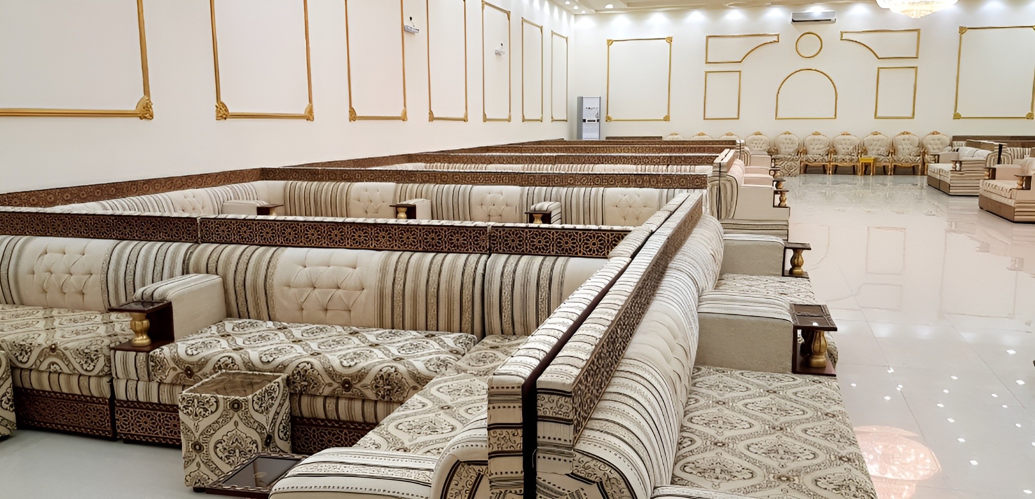 Sevilla Hall Taif