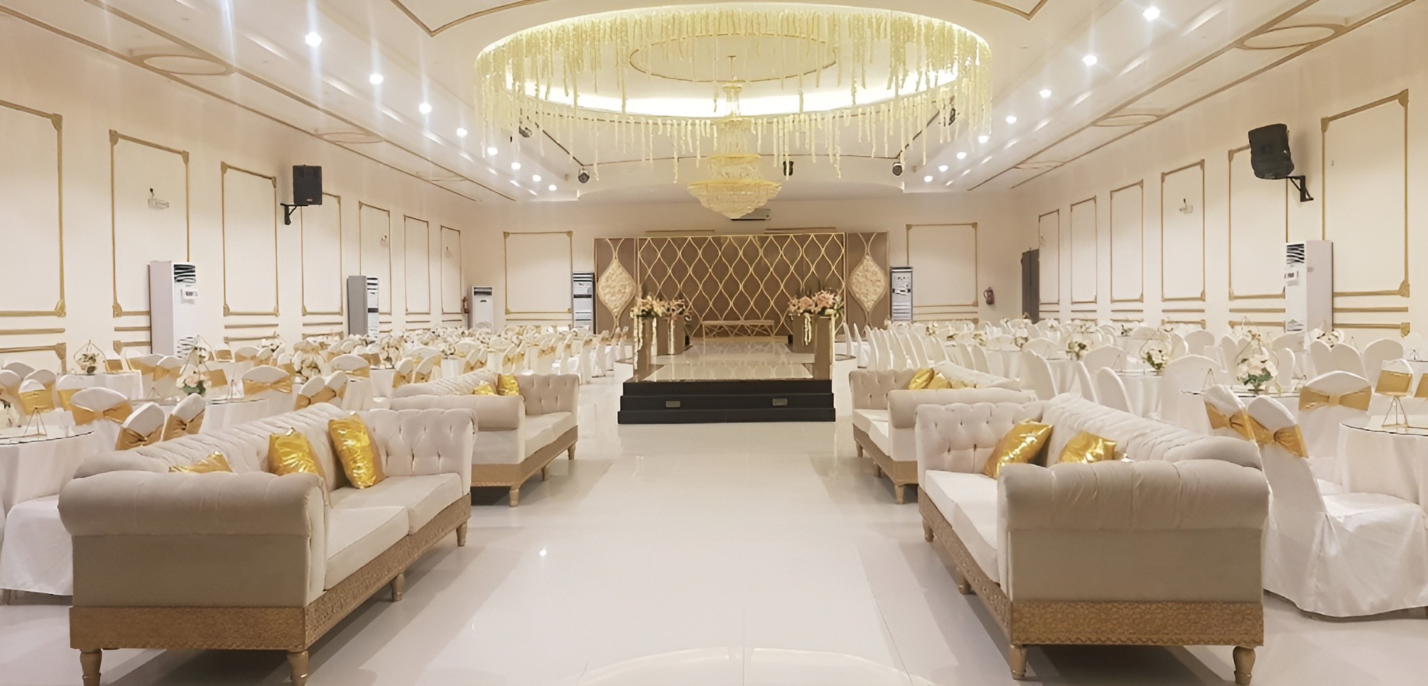 Sevilla Hall Taif