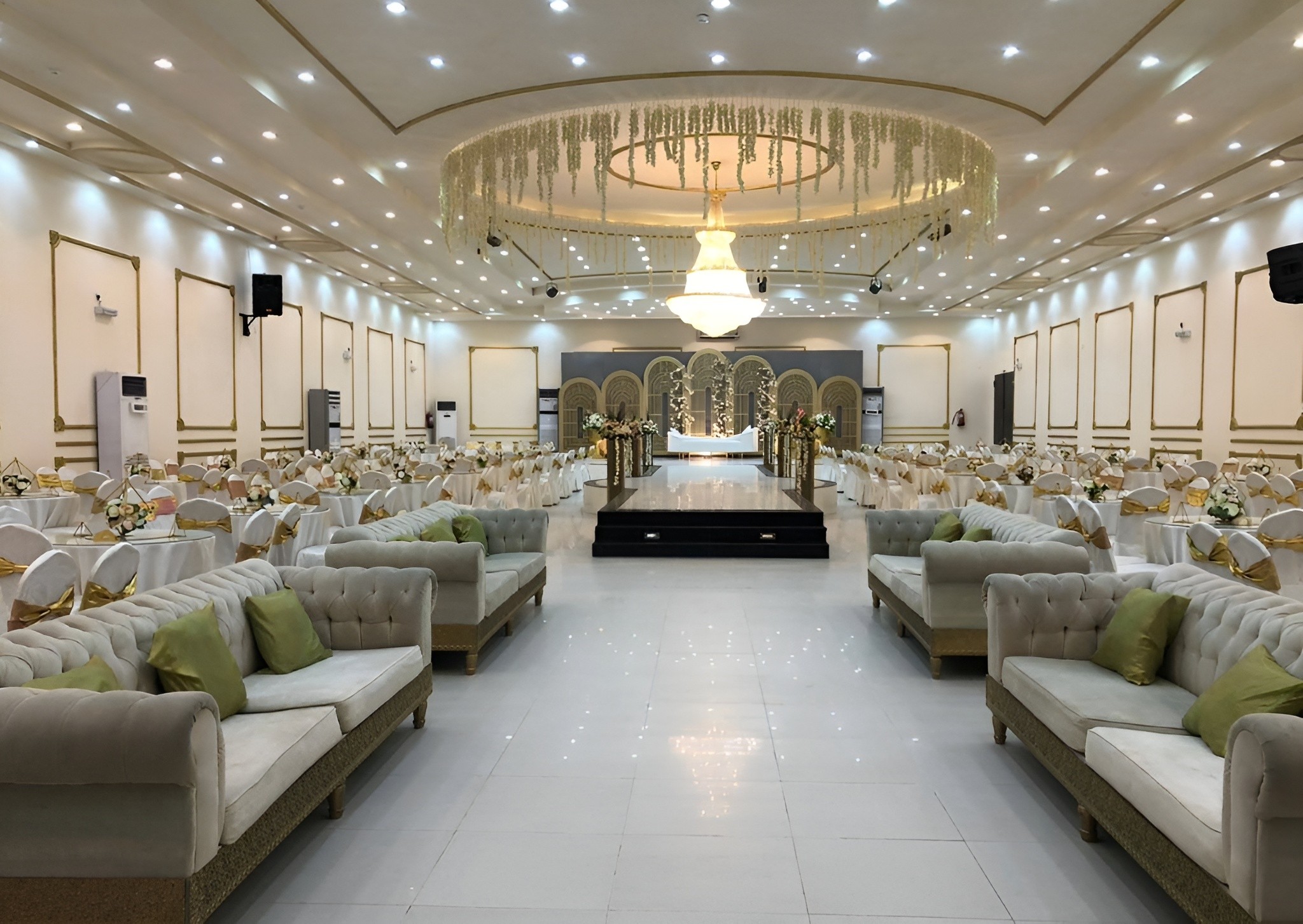 Wedding Hall
