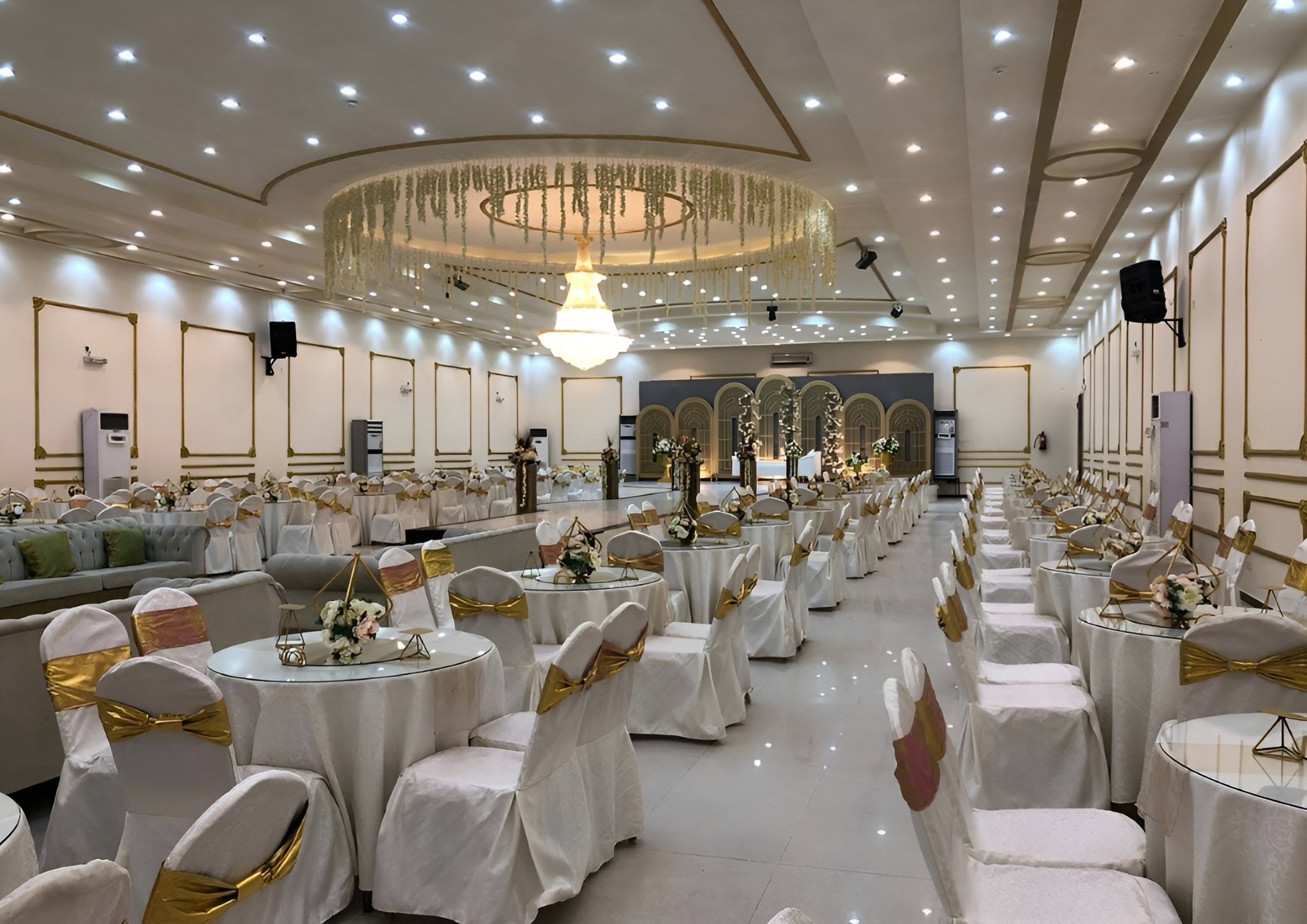 Sevilla Hall Taif