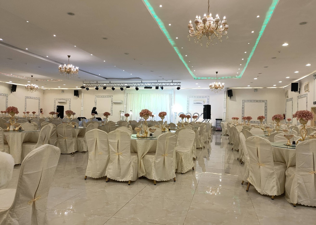 Silver Concert Hall Taif