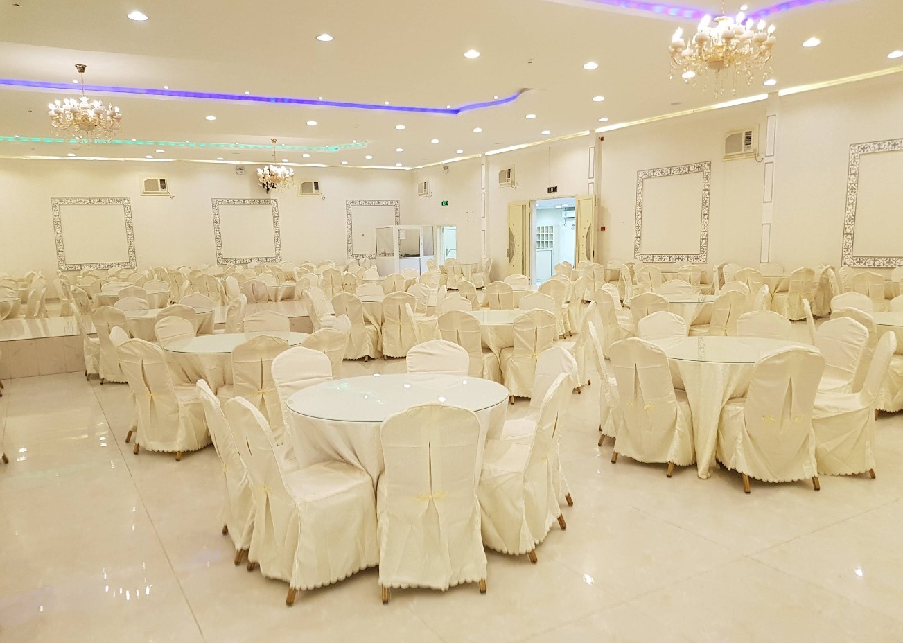 Silver Concert Hall Taif