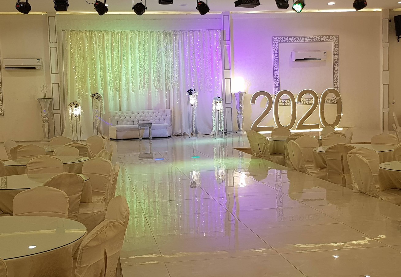 Silver Concert Hall Taif