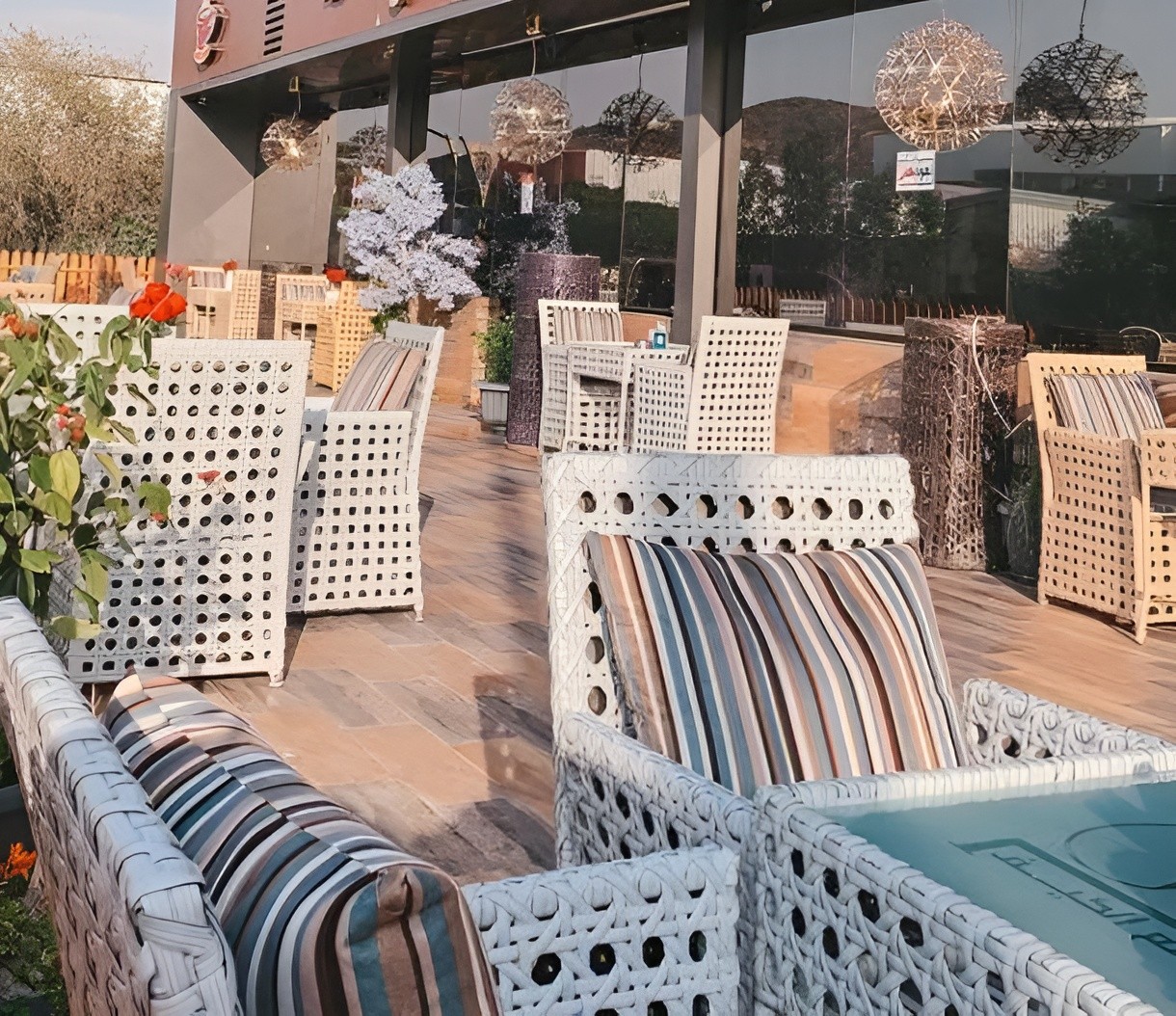 Terrace