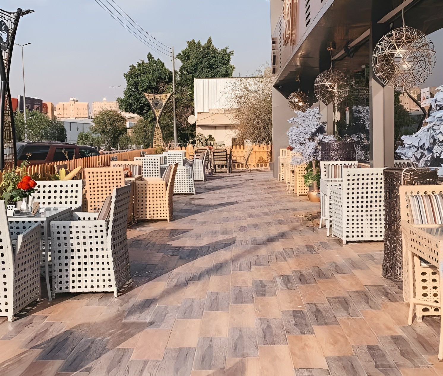 Terrace